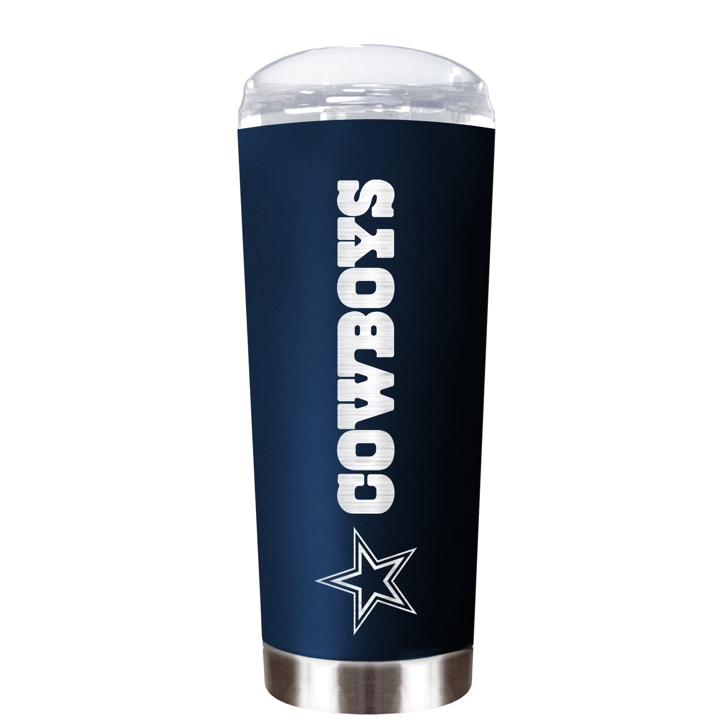 Dallas Cowboys Stainless Steel 18 oz. Roadie Tumbler