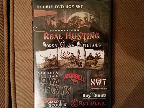 Iowa Giants Volumes 5 & 6 [DVD]