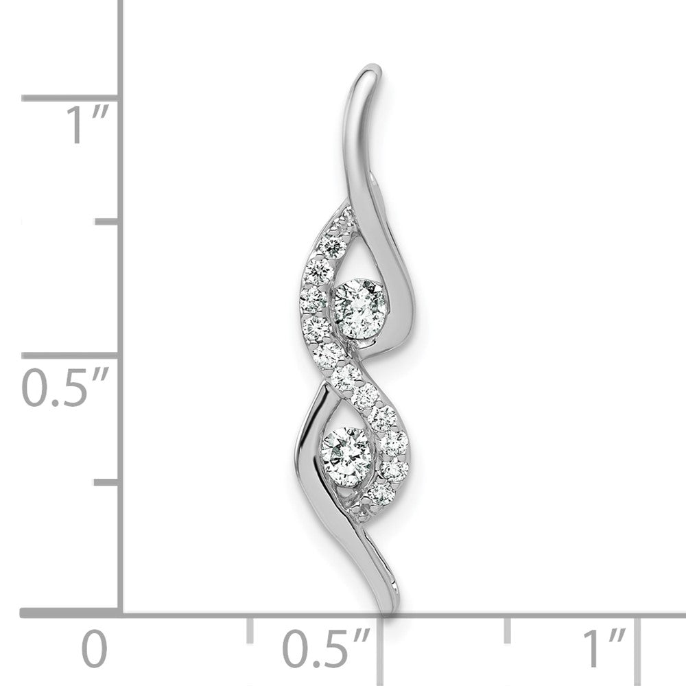 10kw Diamond Pendant