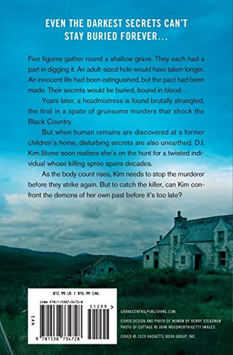Silent Scream (Detective Kim Stone, 1) [Paperback] Marsons, Angela