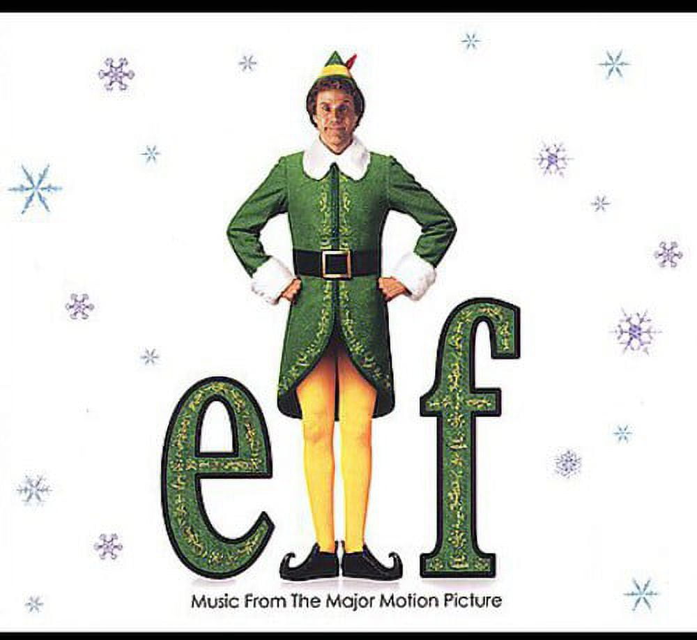Various Artists - Elf - Soundtracks - CD