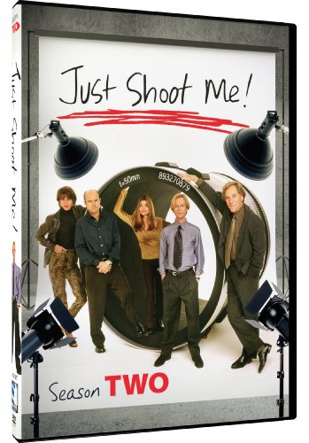 Just Shoot Me - Season 2 [DVD]