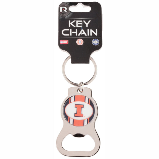Rico Inc.® Illinois™ Key Chain