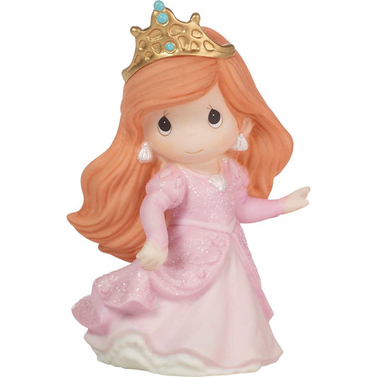 Precious Moments Disney Ariel Happily Ever After Figurine #223024