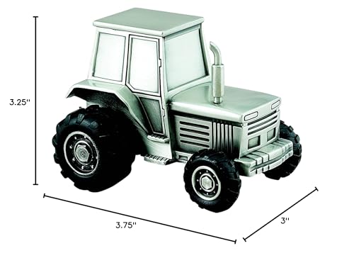 TRACTOR BANK, PF 3" H X 3.25" W X 3.75"