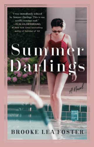 Summer Darlings [Paperback] Foster, Brooke Lea