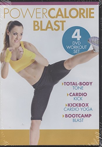 Power Calorie Blast