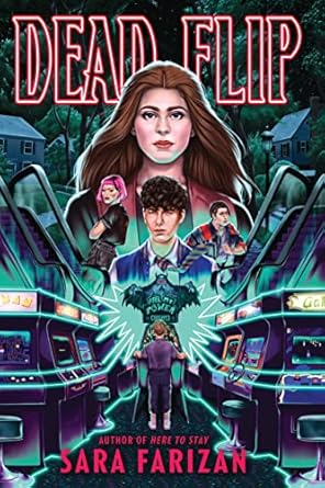 Dead Flip [Hardcover] Farizan, Sara