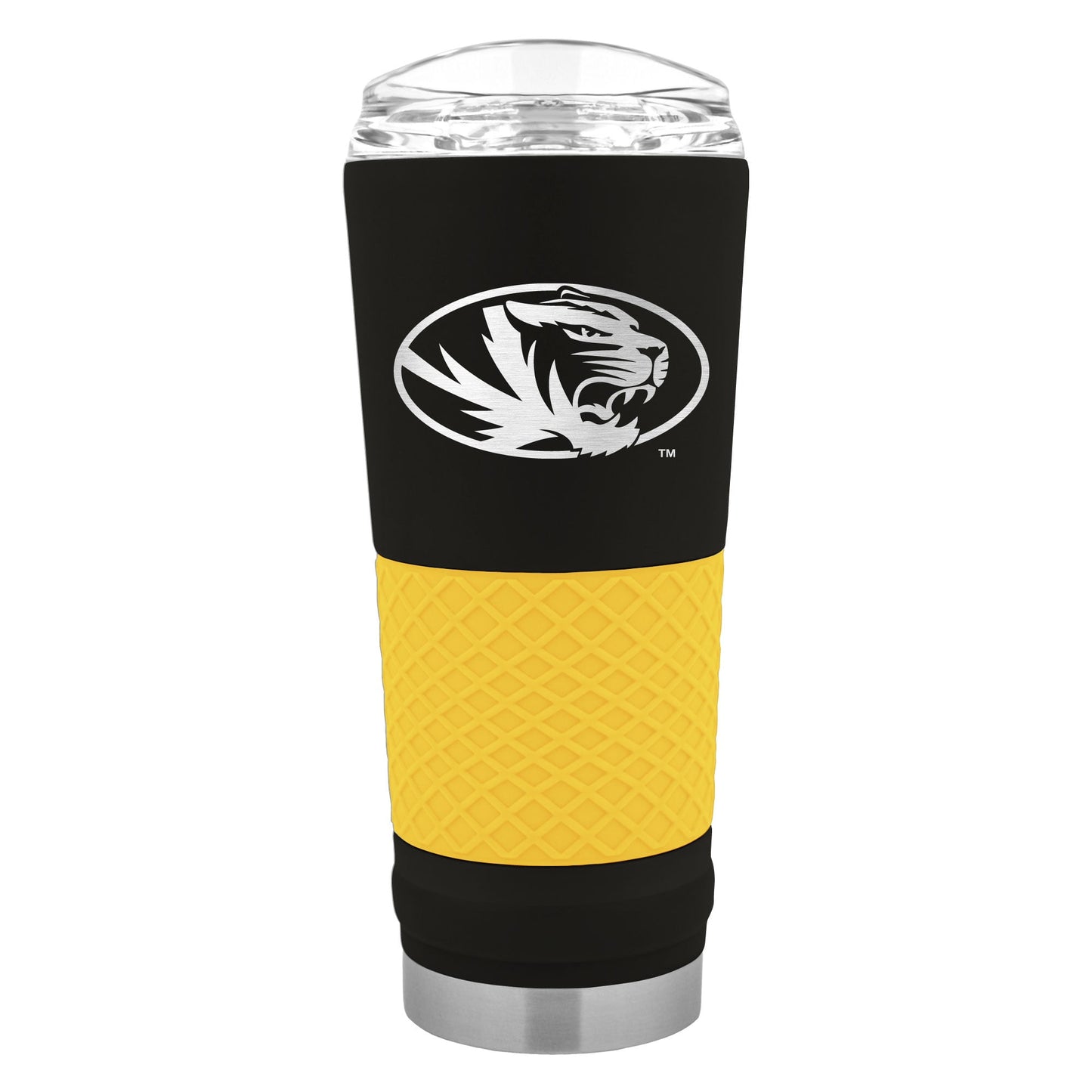 Missouri Tigers 24 oz Team Color Draft Tumbler
