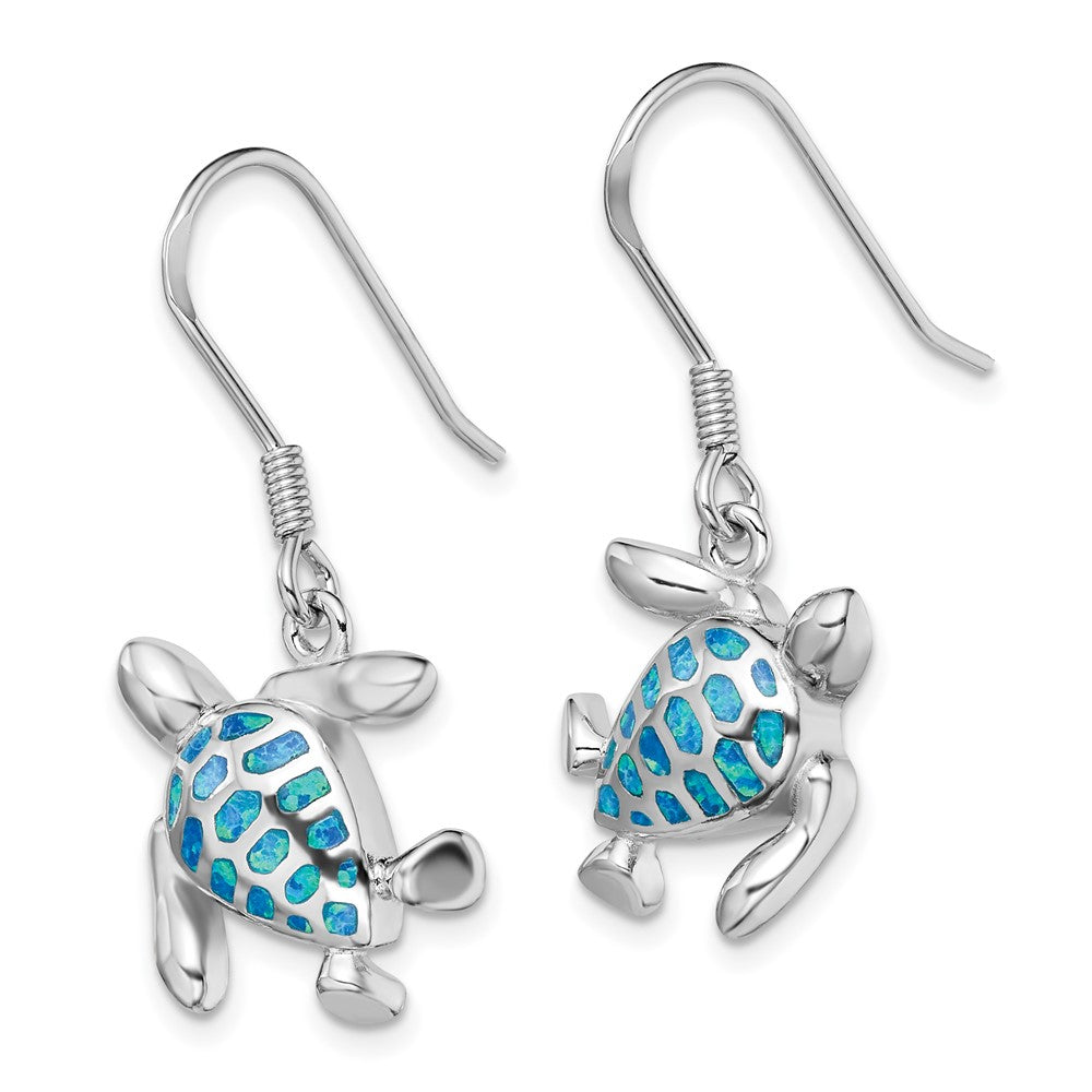 Sterling Shimmer Sterling Silver Rhodium-plated 154 Stone 1.3mm CZ In and Out Round Hinged Hoop Earrings