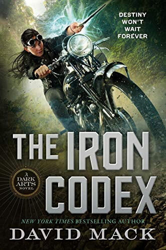Dark Arts: Iron Codex (Paperback)