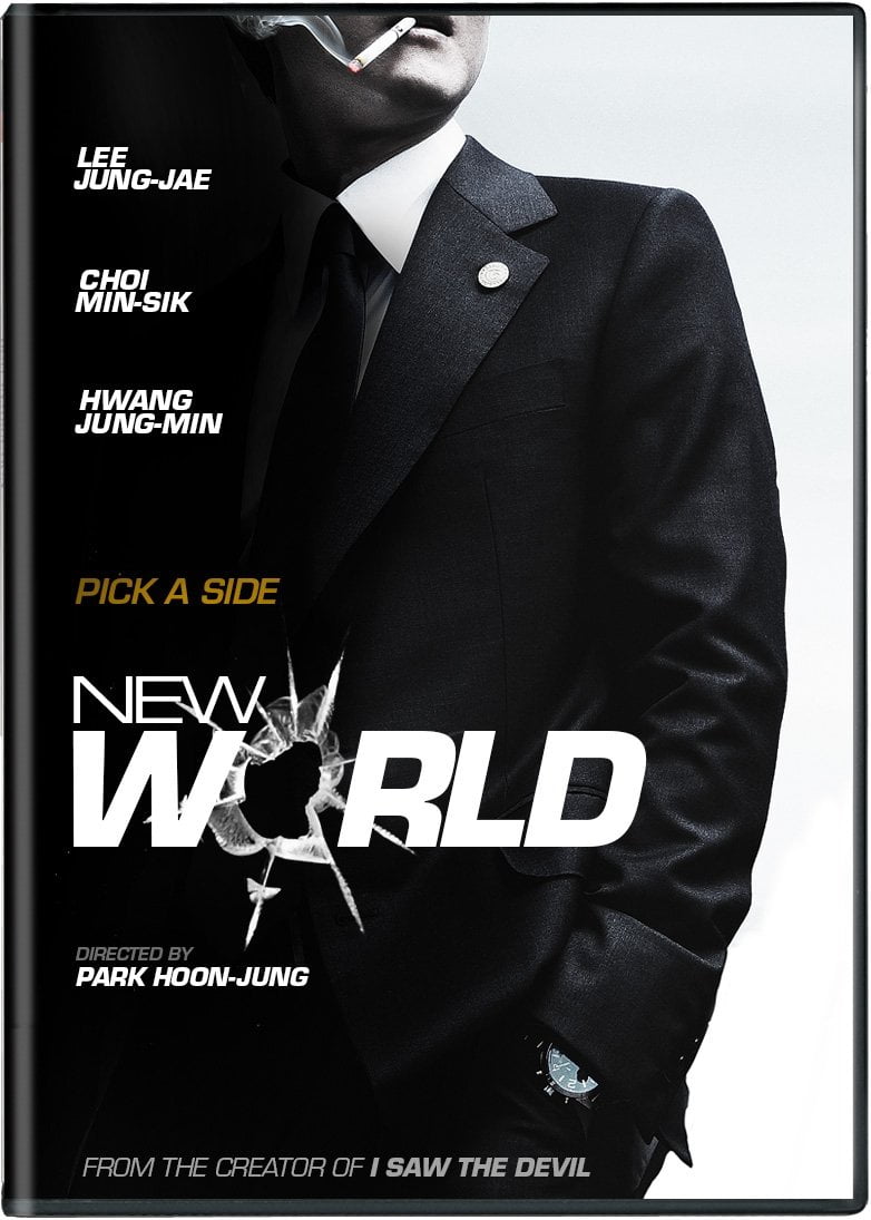 New World (DVD)