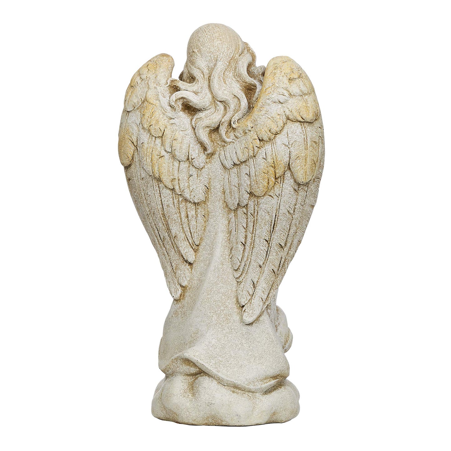 Home & Garden Memorial Heart Angel Polyresin Forever In Hearts 602099