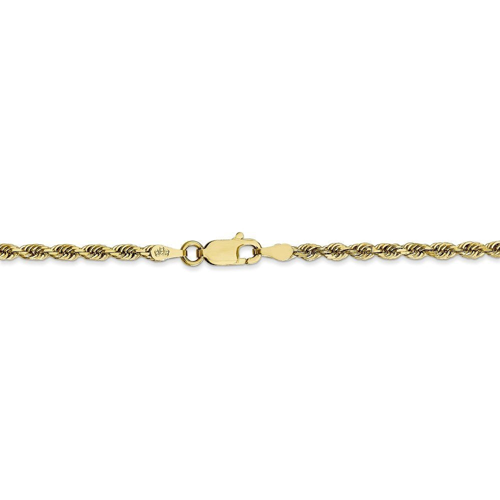 10k 2.75mm D/C Quadruple Rope Chain