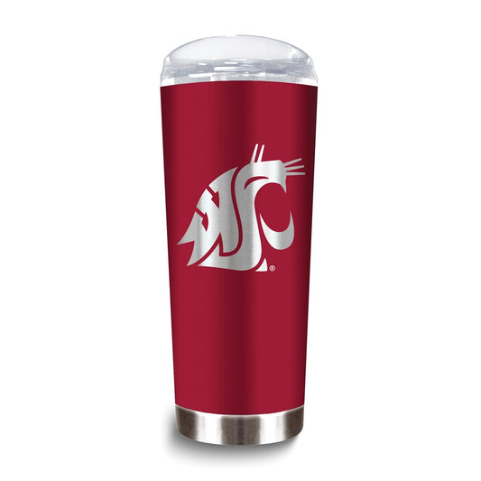 Collegiate Washington State University Stainless Steel 18 oz. Roadie Tumbler with Lid