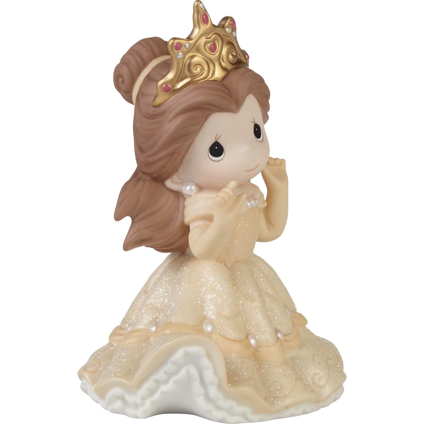 Precious Moments Disney Belle Happily Ever After Figurine #231026