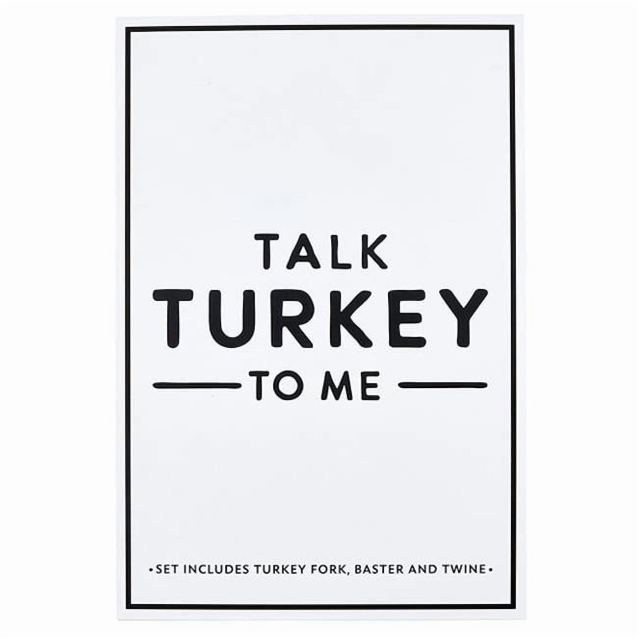 Santa Barbara Design Studio N6444 Turkey Baster Prep Book Box