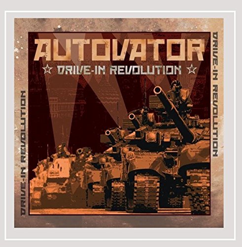 Drive-in Revolution [Explicit]