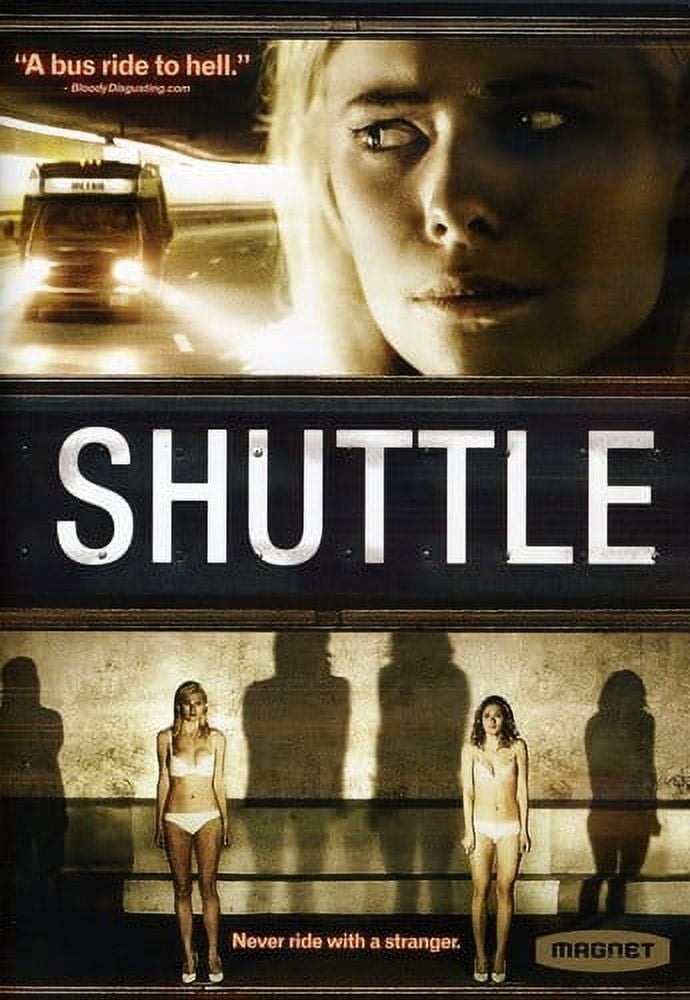 Shuttle (DVD), Magnolia Home Ent, Action & Adventure