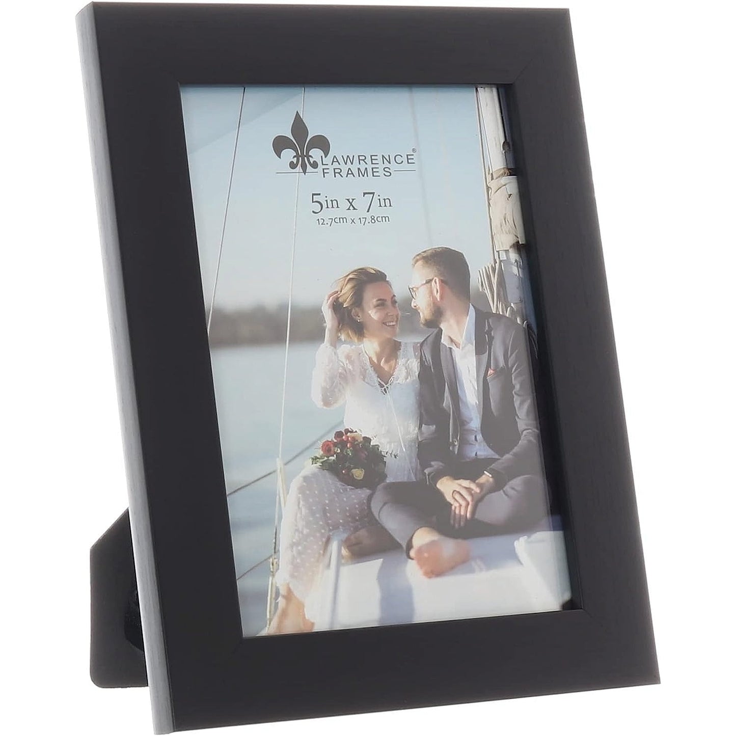 SUMNER Black 5x7 frame - 5x7