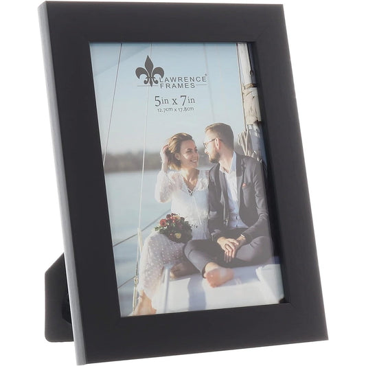 SUMNER Black 5x7 frame - 5x7