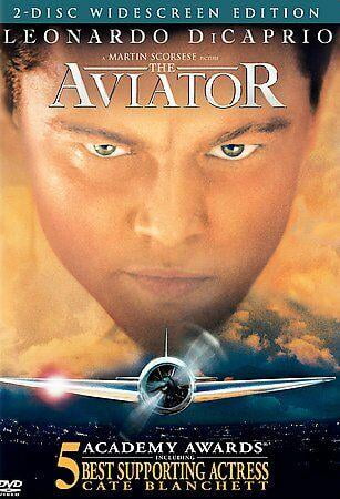 Aviator, The (WS) (DVD Widescreen) [DVD]