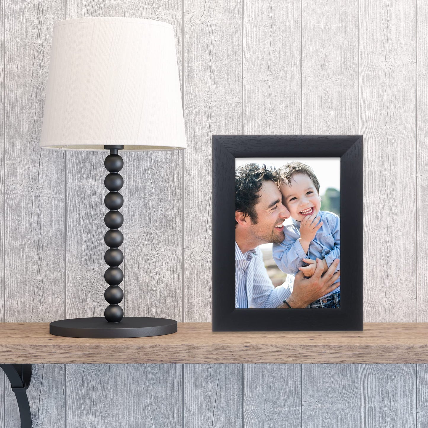SUMNER Black 5x7 frame - 5x7