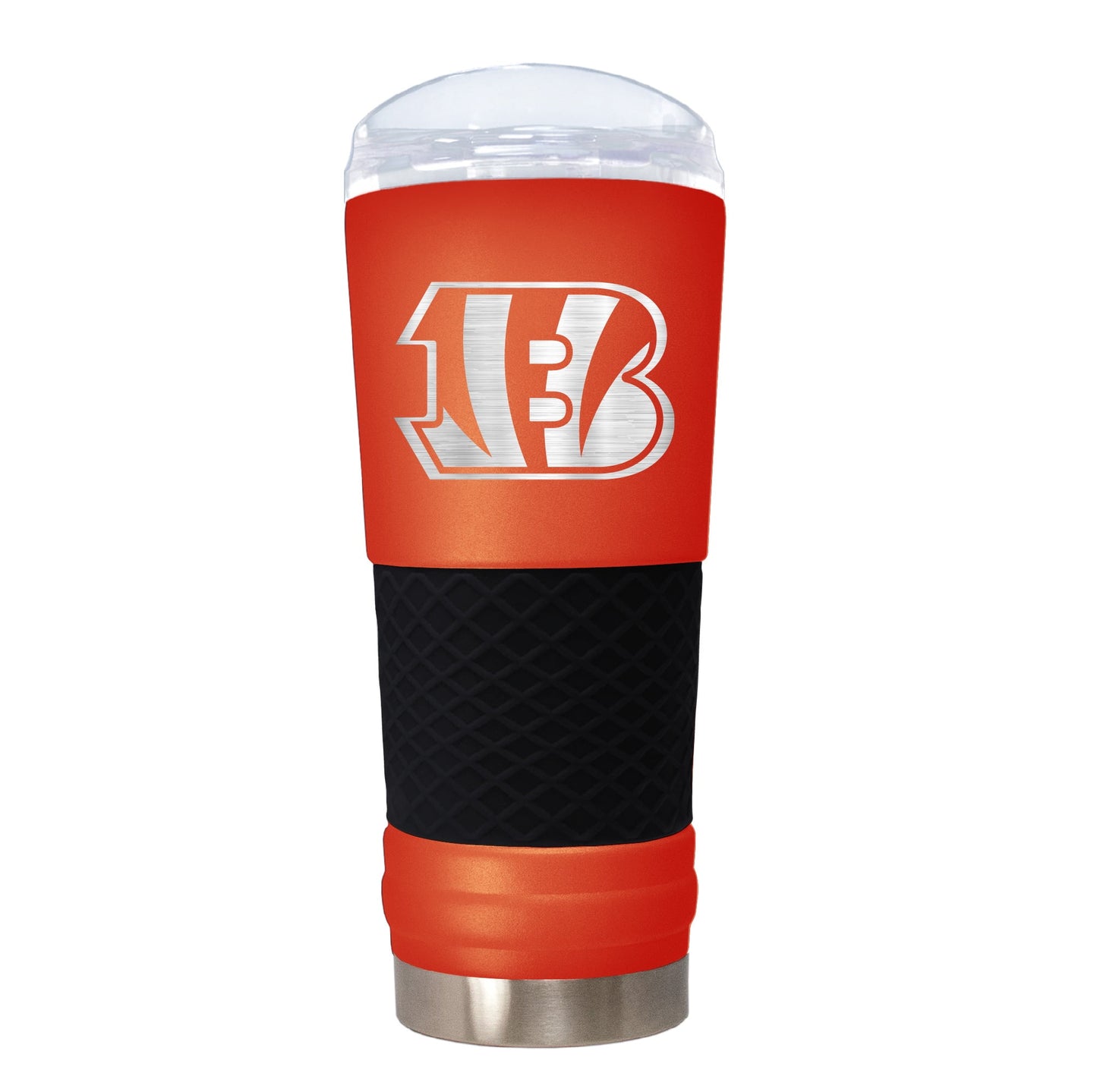 Cincinnati Bengals 24oz. Team Color Draft Tumbler