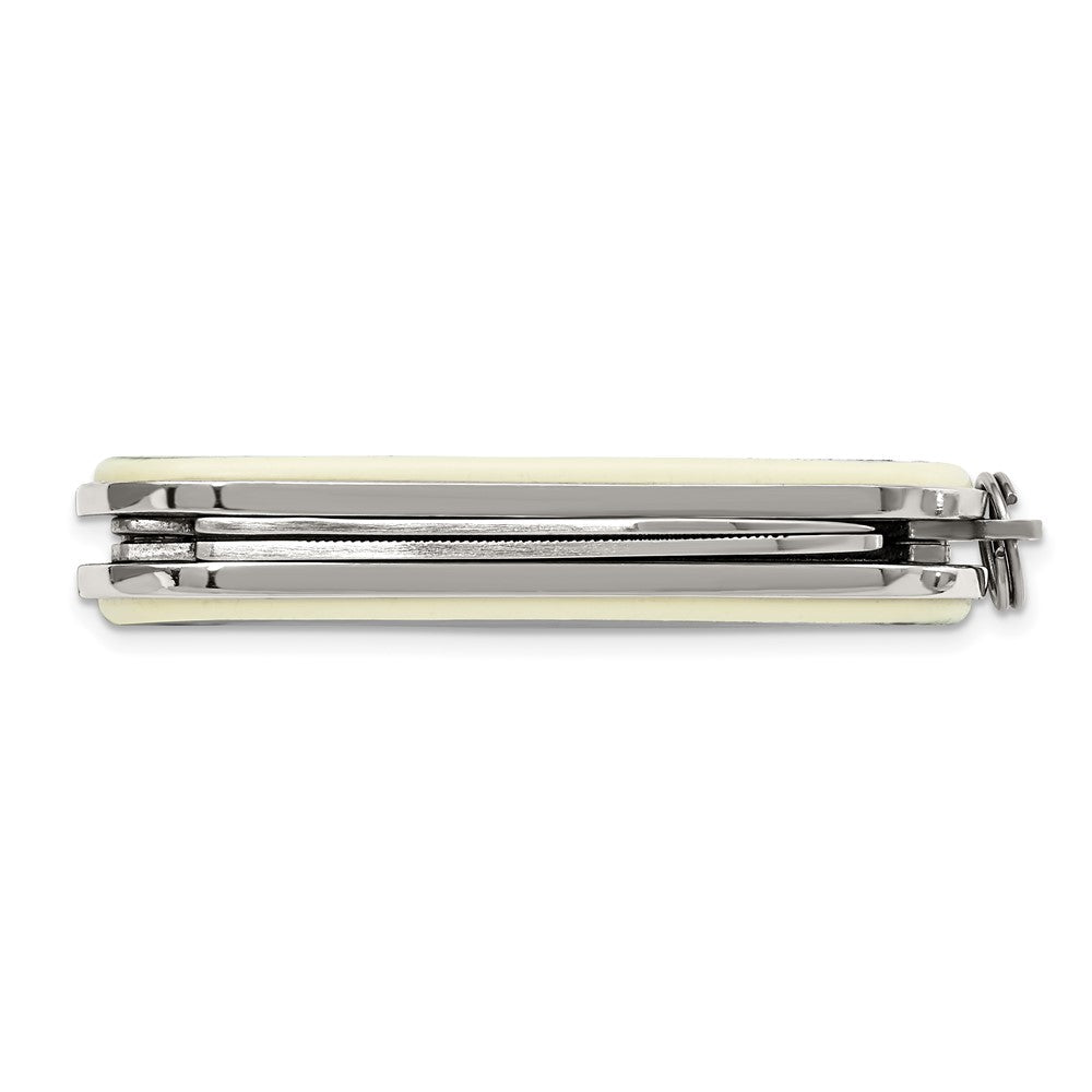Barlow Designs Color Bear Multifunction Pocket Knife