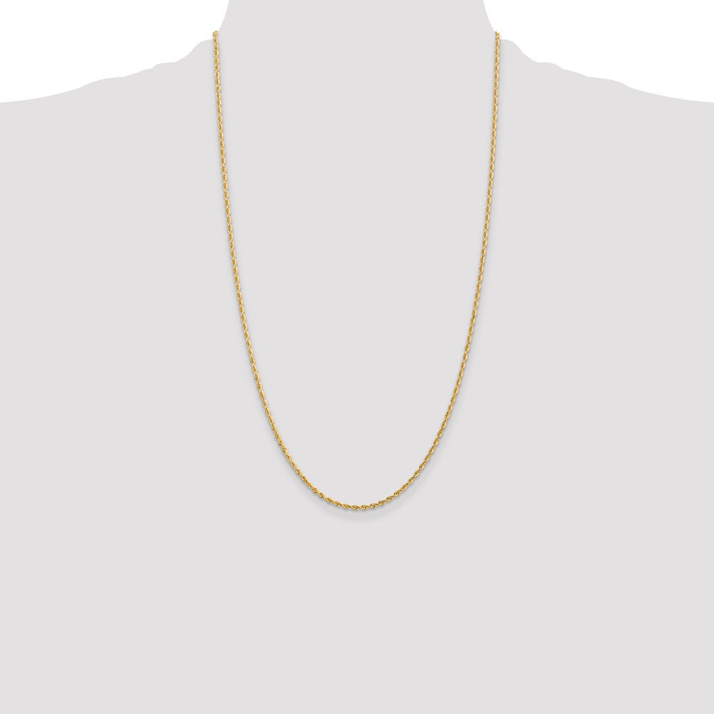 10k 2mm D/C Quadruple Rope Chain