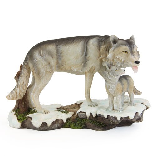 Timber Creek Wolf Family