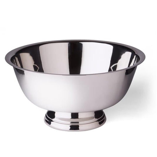 Leeber 72170 10 in. Revere Stainless Steel Decorative Bowl