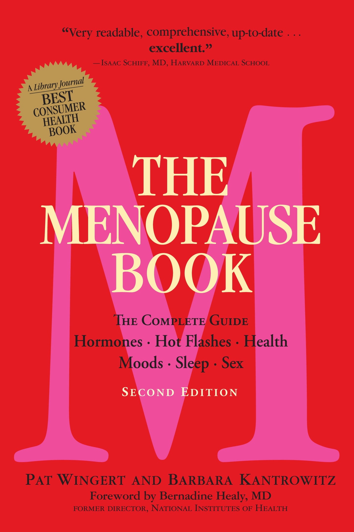 Menopause Book - Paperback