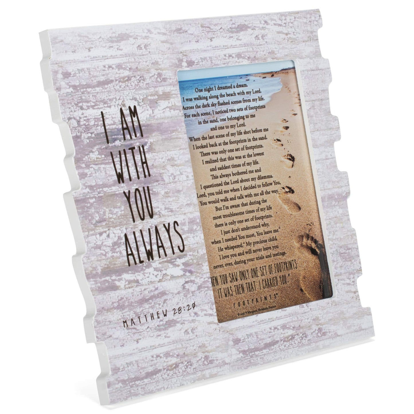I Am With You Frame