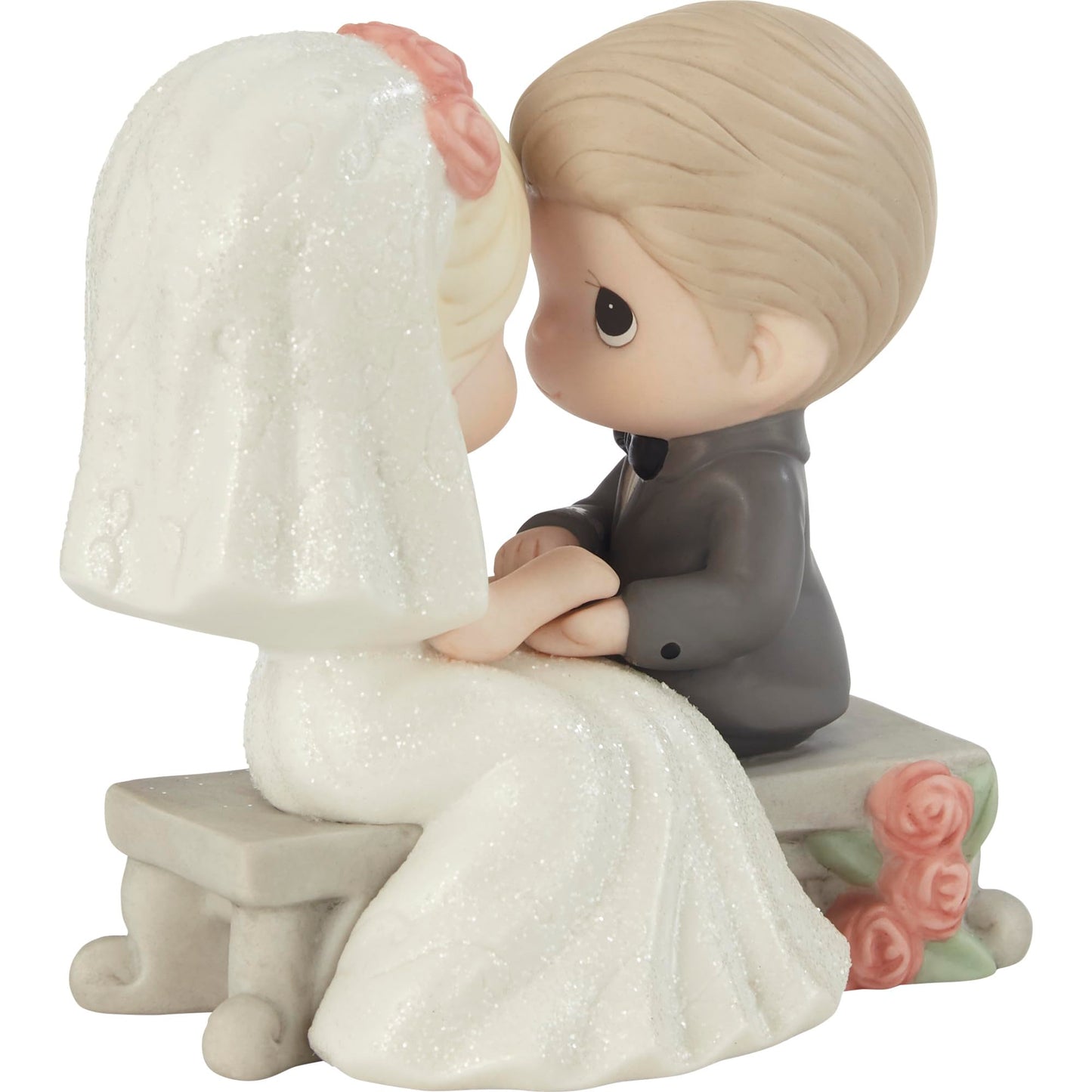 Precious Moments You’re My Always Wedding Figurine, Count 1