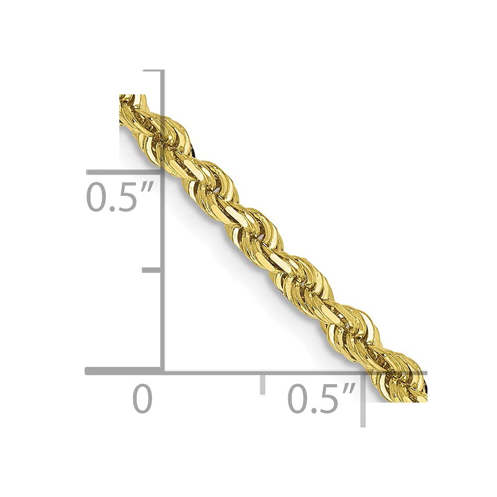 10k 3mm D/C Quadruple Rope Chain