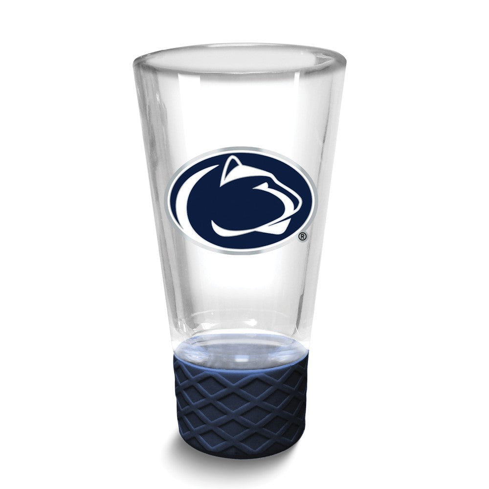 Collegiate Pennsylvania State University Collectors 4 oz. Shot Glass with Silicone Base