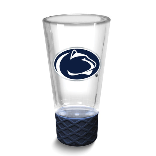 Collegiate Pennsylvania State University Collectors 4 oz. Shot Glass with Silicone Base