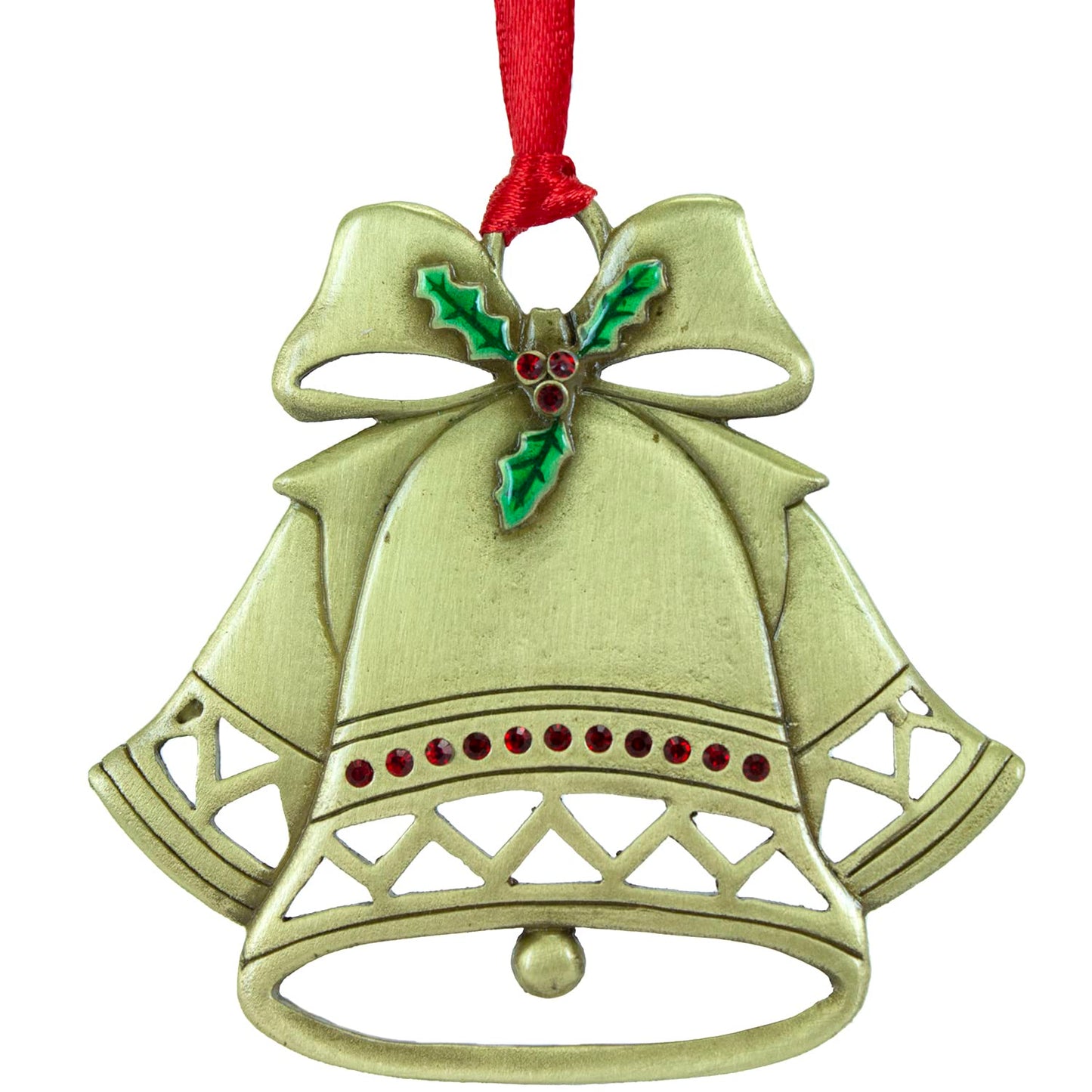 Christmas Bell Ornament