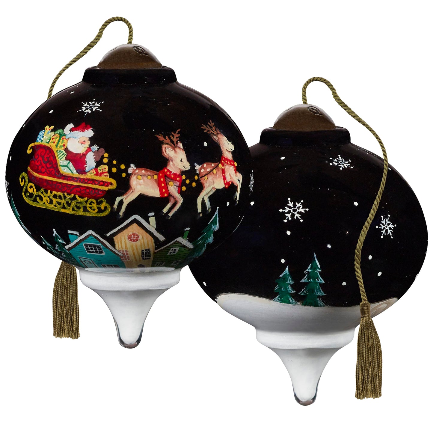 Ne'Qwa Ornament, Seeing Is Believing (7231123)
