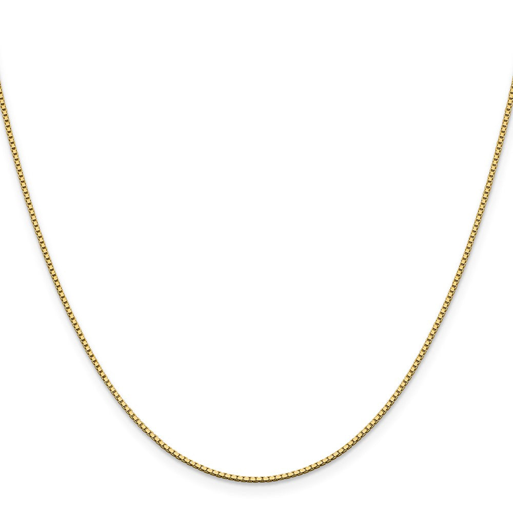 10k 1.05mm Box Chain