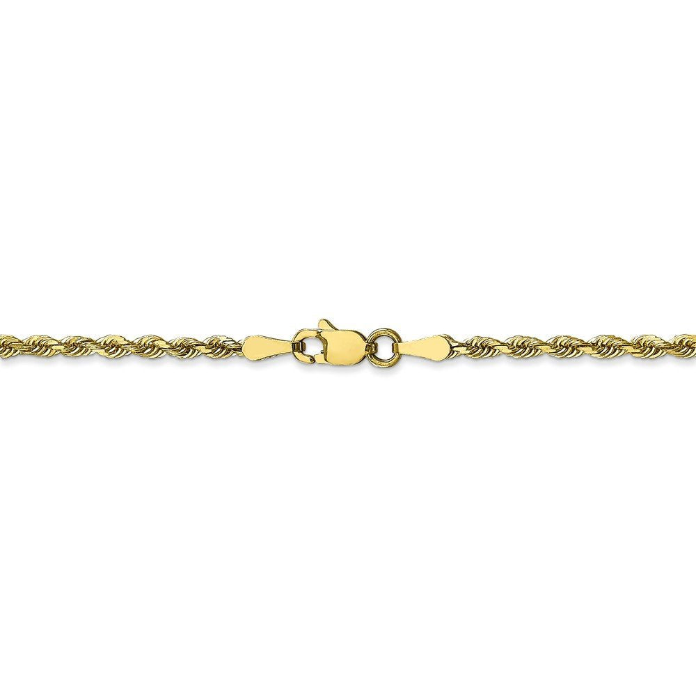 10k 2.25mm D/C Quadruple Rope Chain