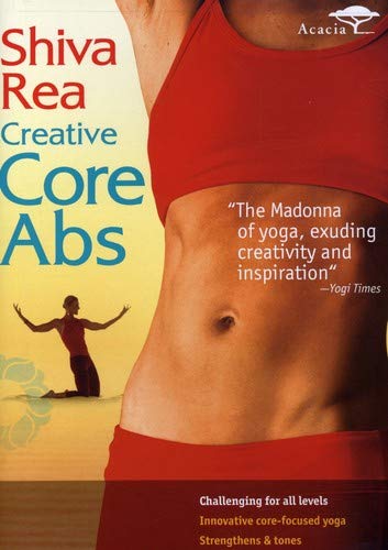 Shiva Rea - Creative Core Abs