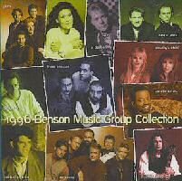 1996 Benson Music Group Collection [Audio CD] Various