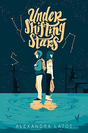Under Shifting Stars [Hardcover] Latos, Alexandra