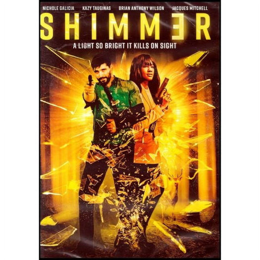 Echo Bridge Acquistion Shimmer (DVD)