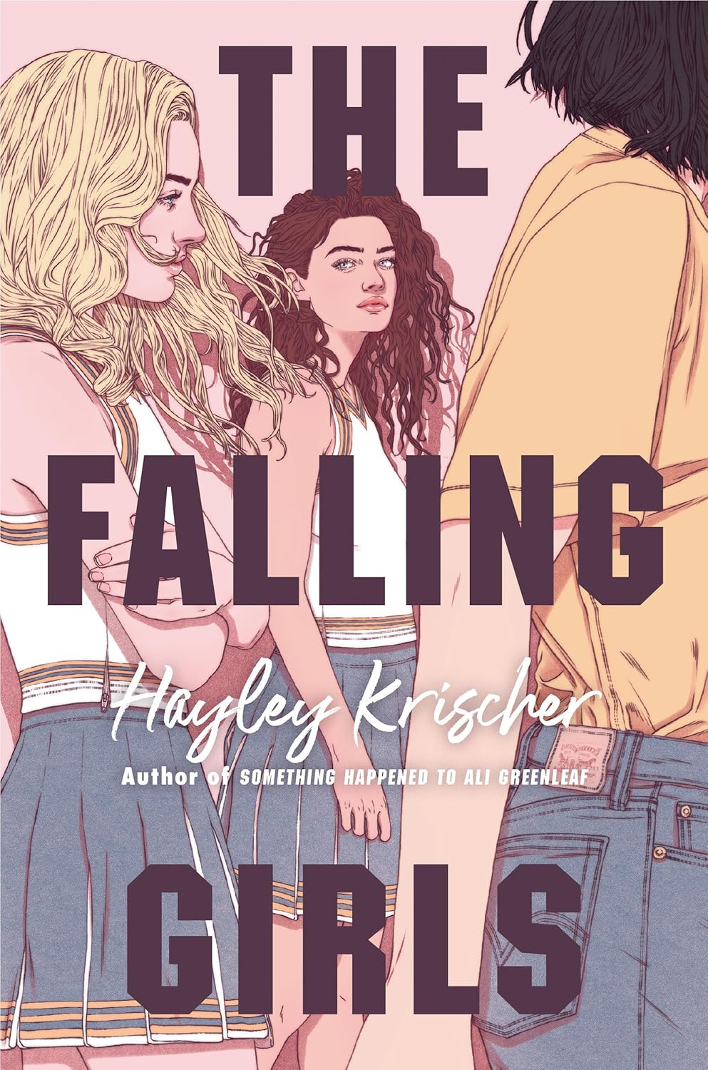 The Falling Girls [Paperback] Krischer, Hayley