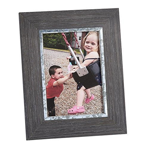 CGI Weathered Grey 4X6 Frame