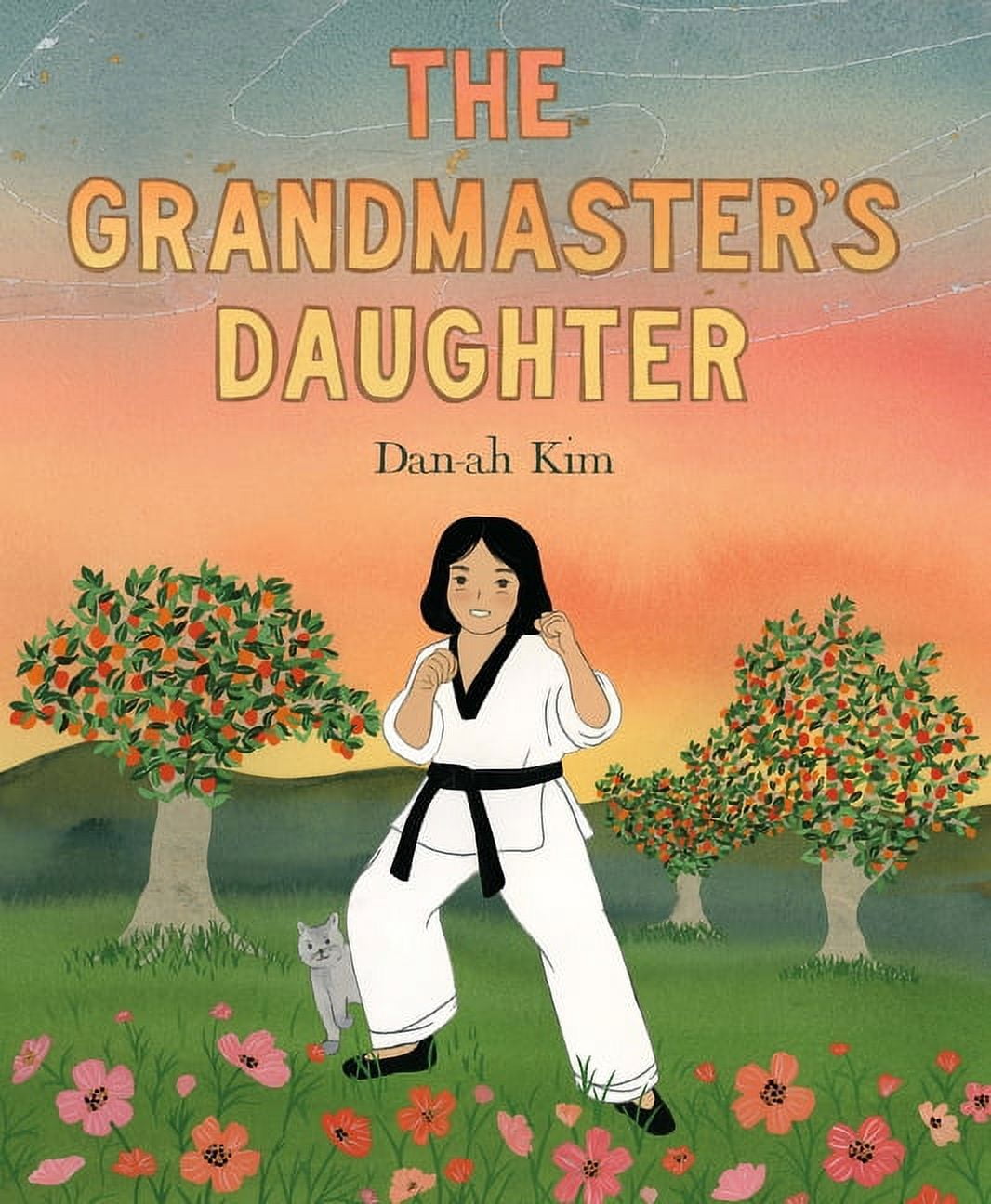 The Grandmaster's Daughter, (Hardcover)