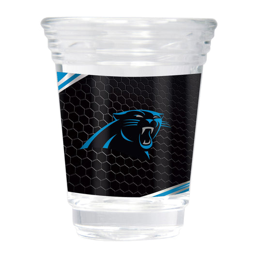 2OZ SHOT GLASS